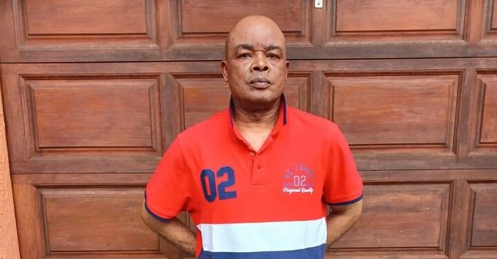 Nigerian Man Arrested In South Africa For Possession Of Precious Metals (Photos)