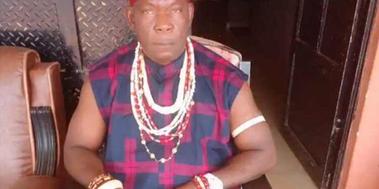 Eze Ndigbo Of Ajao Estate Appeals His Conviction Against The Lagos Chiefs Law