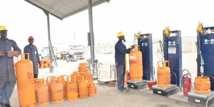 Cooking Gas Prices May Rise As NLNG Supply Plunges By 80%