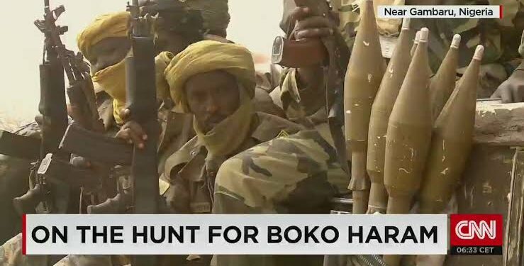 Boko Haram Demands $500,000 Ransom For Judge’s Wife, Driver, Orderly