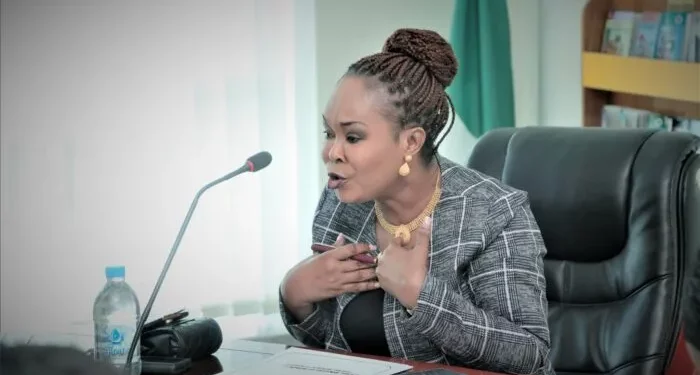 Alleged ₦‎138 Million Fraud: EFCC Grills Ex-Minister Uju Ohanenye
