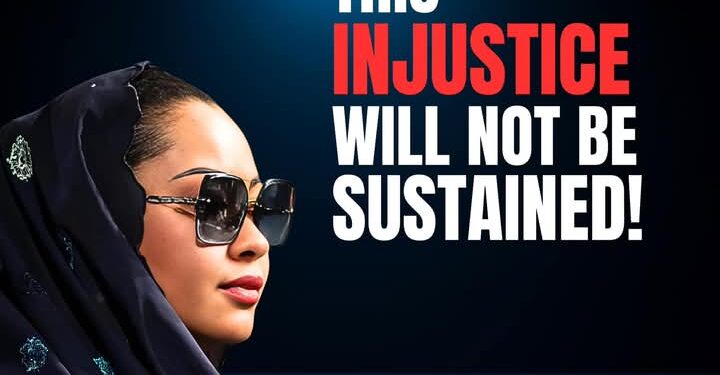 I Will Still Continue To Serve My People – Natasha Reacts To 6 Months Suspension
