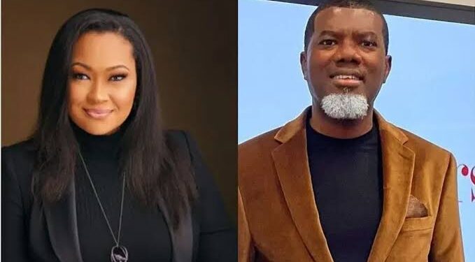 Omokri Challenges Natasha To Take Lie Detector Test Over Harassment Claims