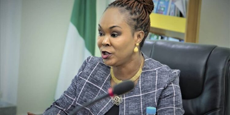 Ex-Minister Uju Kennedy Ohanenye Detained In EFCC Facility