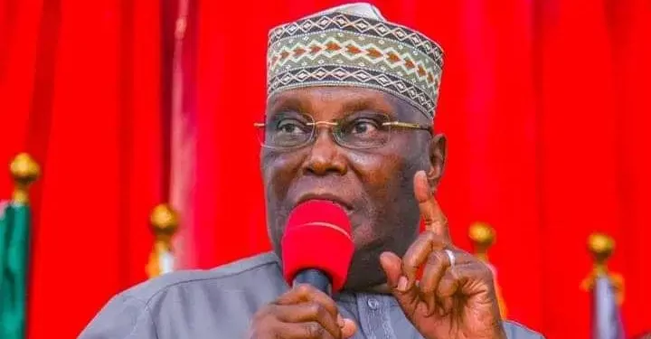 Atiku Says Suspension Of Senator Natasha Is Suppression Of Women’s Rights
