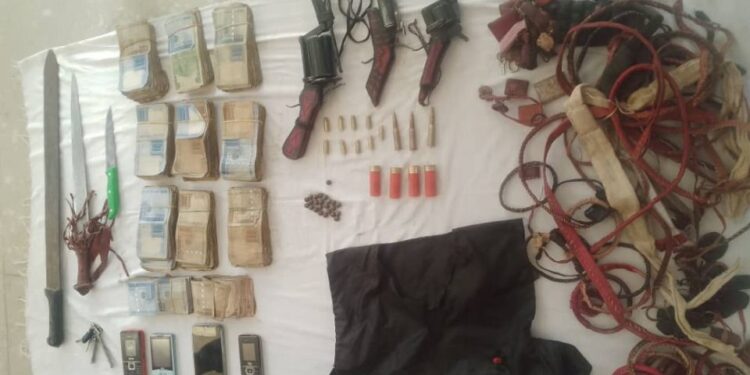 Kano Police Arrest Four Suspected Bandits, Foil Attempt To Purchase AK-47
