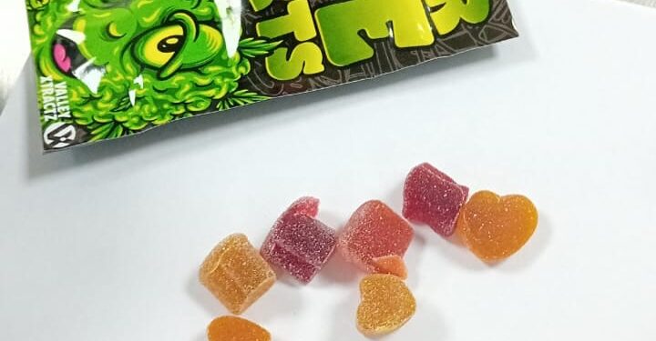 NDLEA Seizes Drug-Laced Candies From Lagos Children’s Shop Owner