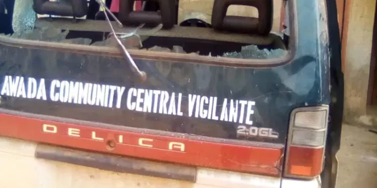 Chaos In Onitsha As Anti-Touting Squads Kidnap Woman, Vigilante