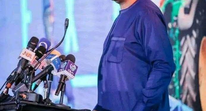 Saraki To Akpabio: Allow Open Investigation, Don’t Lean On Ethnic, Regional Bias