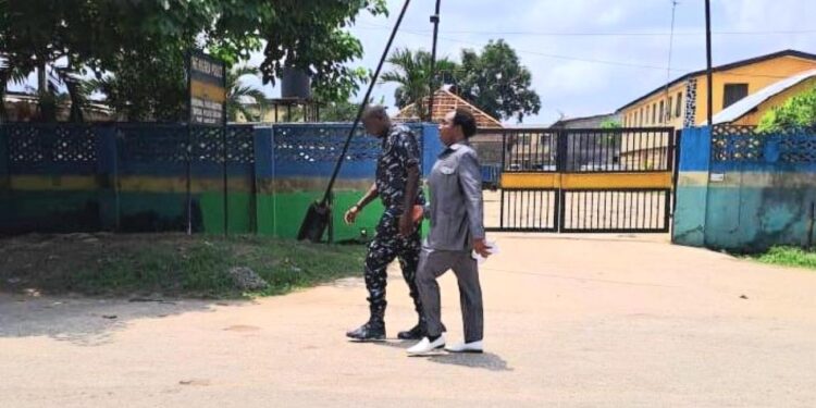 Police Arrest Pastor Umeke Miracle For Detaining Wife At Home For 5 Days