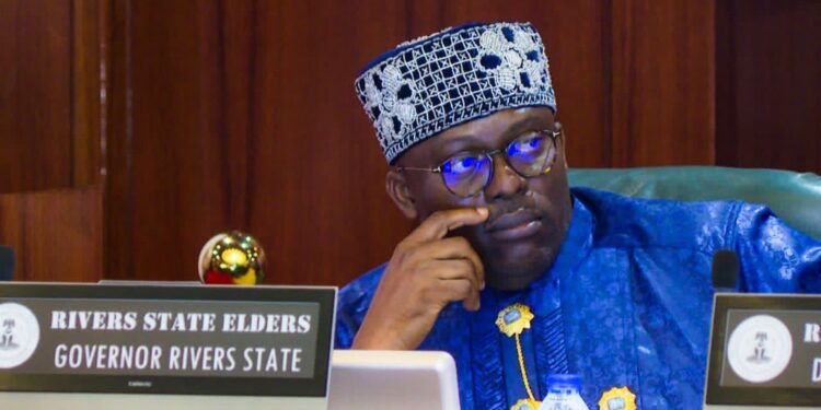 Resign Or Be Impeached, Rivers APC Chair Tells Fubara