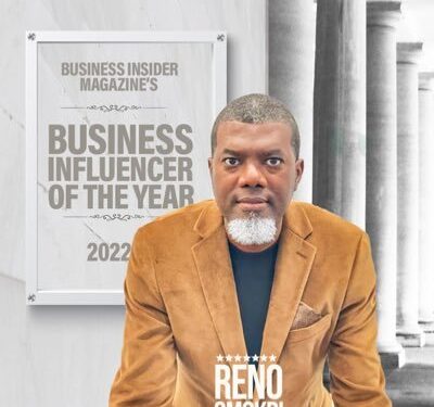 I Wish “Butcher Of Kaduna” Good Luck – Reno Omokri To El-Rufai