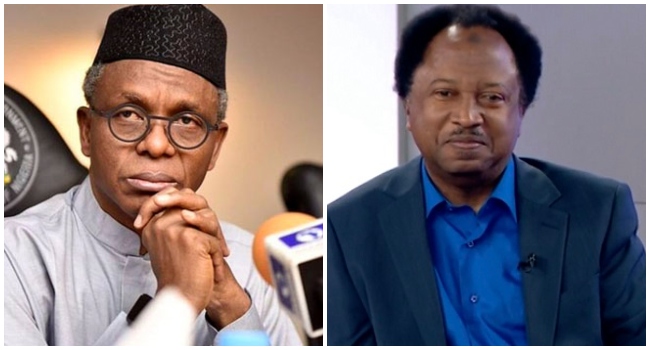 El-Rufai Was A Liability To APC, His Defection Of No Consequence – Shehu Sani