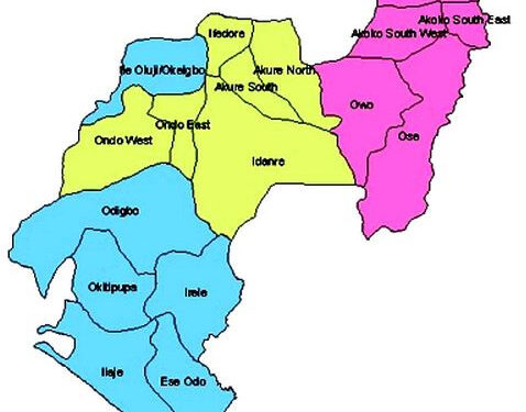 40 Feared Killed As Bandits Sack Ondo Communities