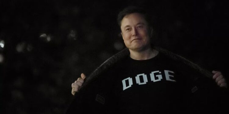 Tesla Stock Tumbles As Elon Musk’s Political Role Grows More Divisive