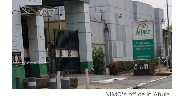 Modify NIN Detail On Official Portal To Avoid Data Compromise – NIMC To Nigerians