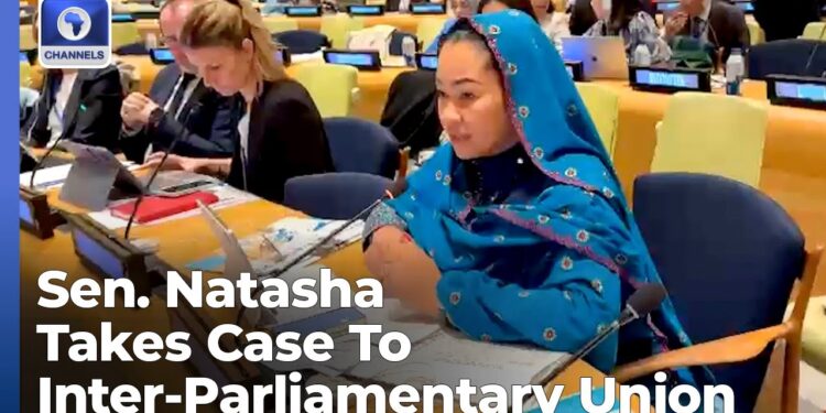 “We Have Heard You But We Need To Hear From The Other Side” – IPU To Natasha