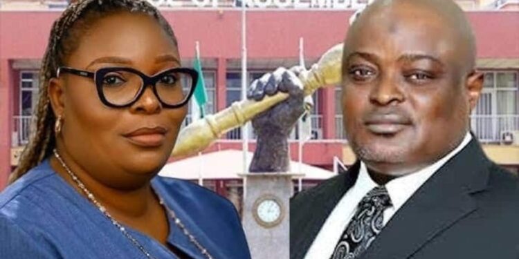 Lagos Speaker Obasa Furious As Meranda Reduces Lawmakers’ Vehicle Budget By ₦2Bn