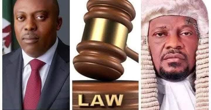 Rivers Assembly Gates Shut As Governor Fubara Attempts To Re-Present 2025 Budget