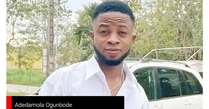 Police Discover Shallow Grave Of Slain LASU Graduate, Arrest Prime Suspect