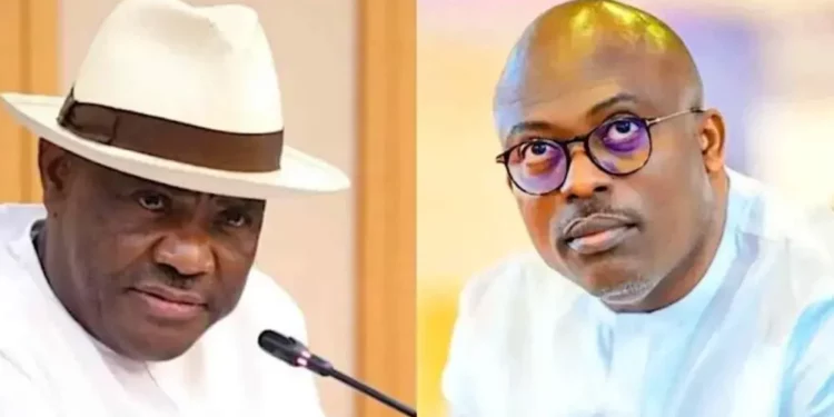 Rivers Crisis: Wike Gives Fubara Two Conditions For Peace
