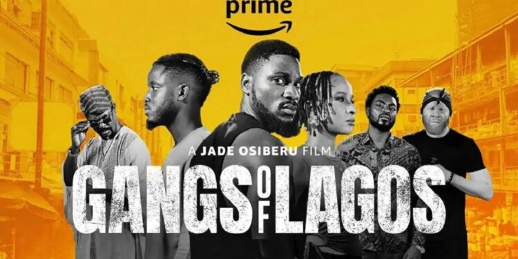 Gangs Of Lagos: Producers, Amazon Prime Apologise To Isale Eko Descendants