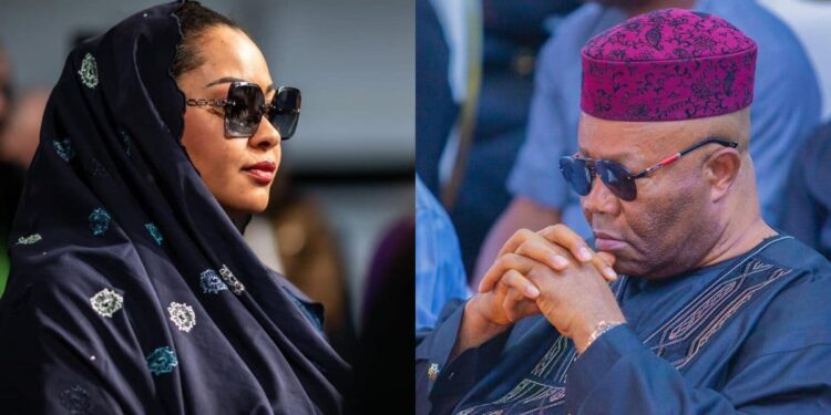 Natasha: Akpabio At Risk Of Long Jail Term As Fresh Details Emerge