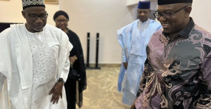 I’m Ready To Collaborate With Obi To Recover Nigeria – Bala Mohammed
