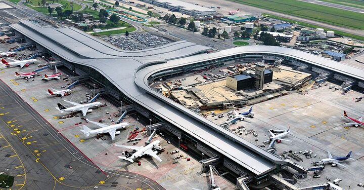 Nigerian Drug Kingpin Arrested At El Dorado Airport In Colombia