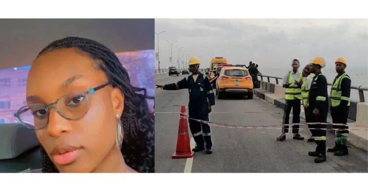 Woman Jumps Off Third Mainland Bridge, Discovered Dead