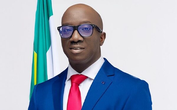 Death Of Child: Okpebholo Orders Indefinite Suspension Of PSRT Operations In Edo