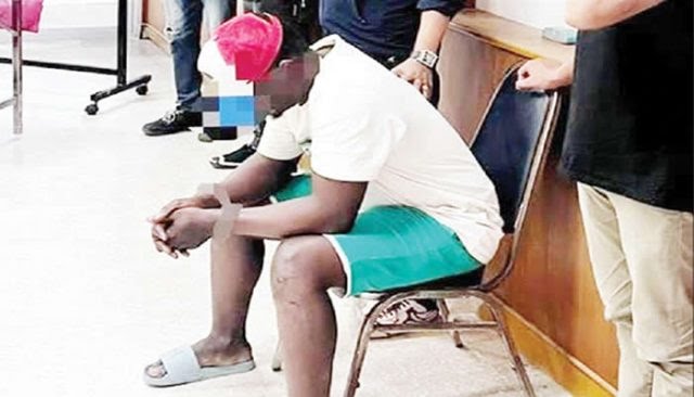 Two Thailand-Based Nigerians Arrested For Cocaine Peddling