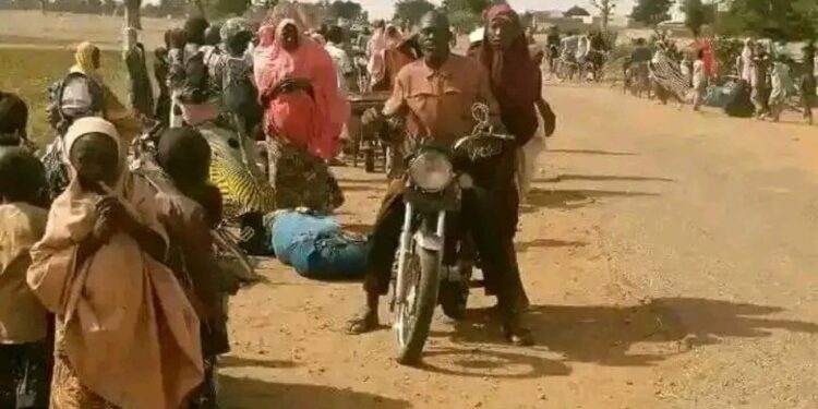 Katsina Communities Flee From Homes Amid Surge In Bandit Attacks During Ramadan
