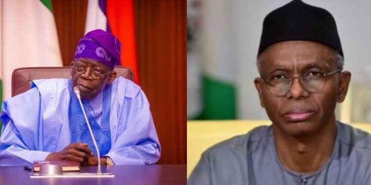 Don’t Fight Tinubu Because You’re Angry Or Seeking Revenge – Lamido To El-Rufai
