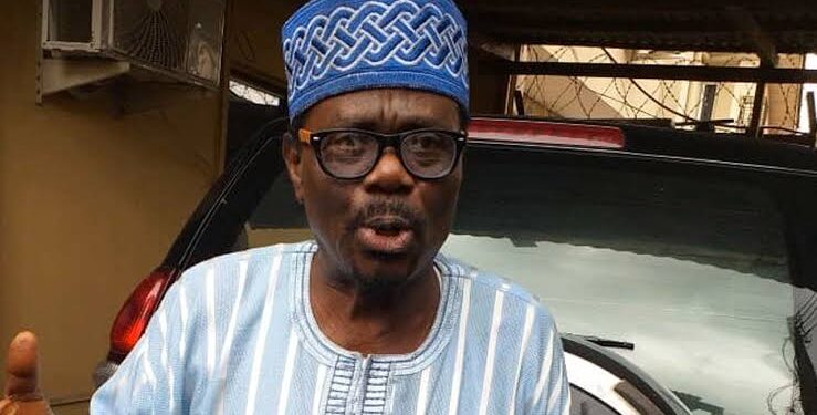 “This Is Why Akpabio Should Be In Jail, Not Leading Senate” – Tola Adeniyi