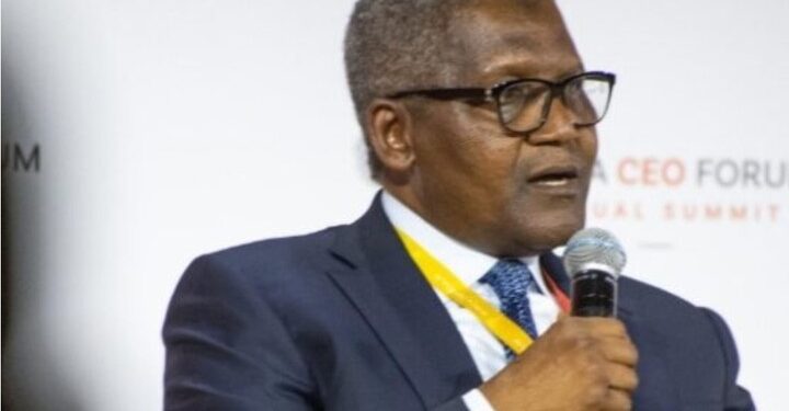 Dangote Plans Largest Seaport In Ogun