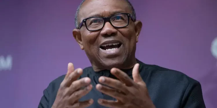 Obi Speaks On The State Of Emergency In Rivers State