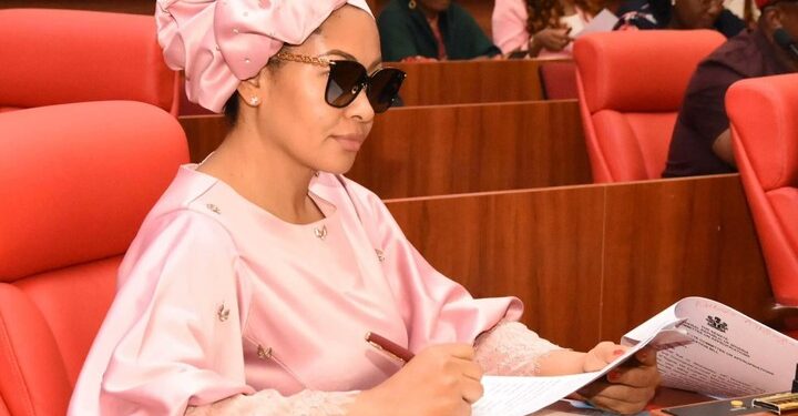 Sexual Harassment: Natasha Akpoti’s Recall Process Commences In Kogi Central