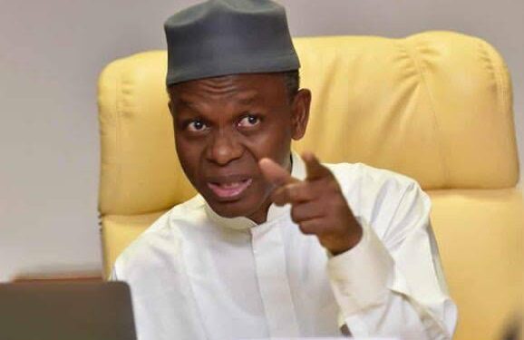 Restore Elected Officials In Rivers State – El-Rufai To Tinubu