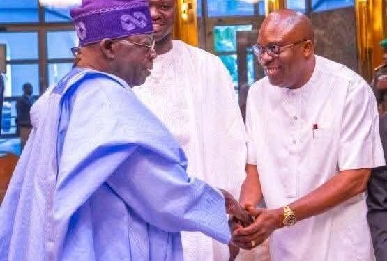 Setting The Records Straight – Fubara Counters Allegations In Tinubu’s Broadcast