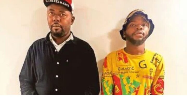 2 Nigerian Nationals Caught With Drugs In India (Photo)