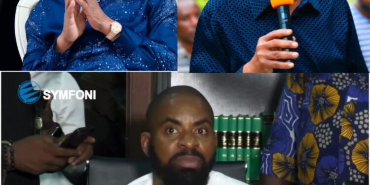 Wike Is A Betrayer. His Friend Is His Stomach – Deji Adeyanju (Video)