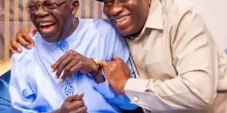 Rivers: Goodluck Jonathan Faults Suspension Of Governor Fubara, Others