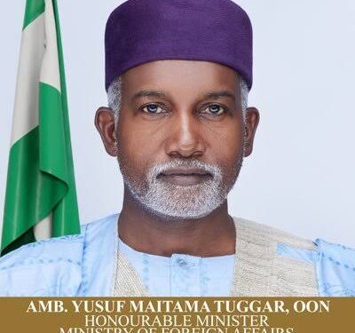 How Nigeria Rescued Infants Trapped In Gaza – Minister