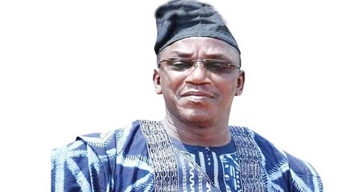 Tsunami That Swept Jonathan Out Of Office Is Building Up Against Tinubu – Dalung