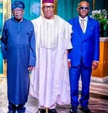 Sowore Reveals ‘3 Most Dangerous Nigerian Politicians’ (See Photos)
