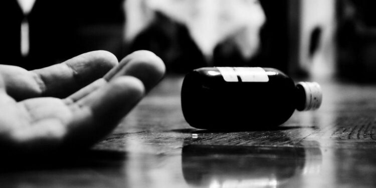Commercial Motorcyclist Commits Suicide After Wife Left With Children