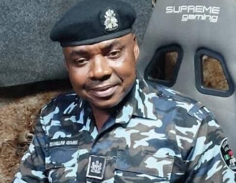 Taraba Police Spokesman, Abdulahi Usman, Is Dead – Crime