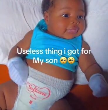 “Edward, You Will Suffer” – Lady Curses Her Baby Daddy In Viral Post (Photos)