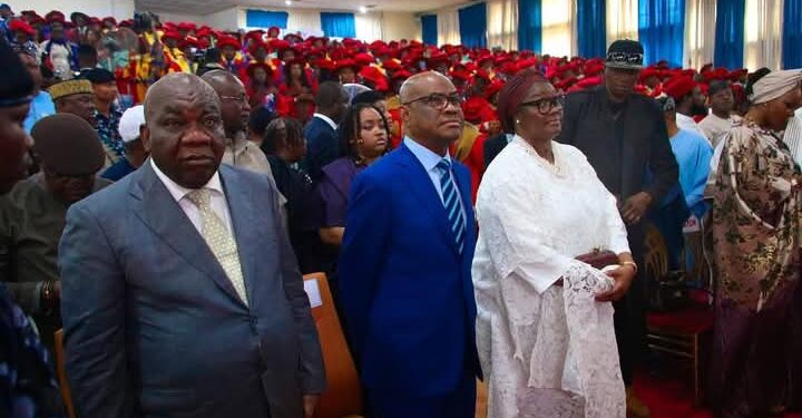 Justice Agim Didn’t Accompany Wike To UNICAL Convocation – Supreme Court